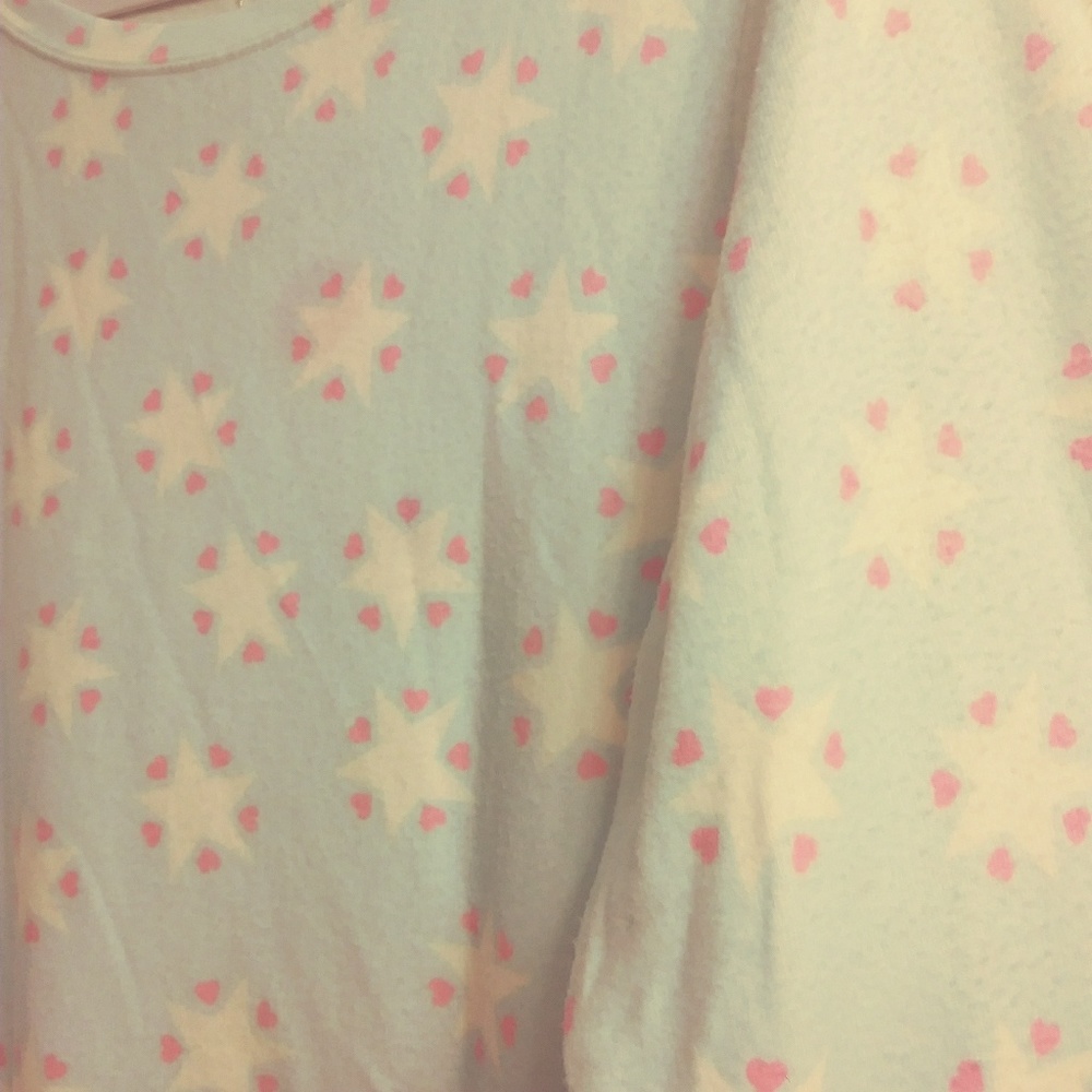 NWT WILDFOX SUMMERS SWEATSHIRT OVERSIZED - Picture 7 of 8